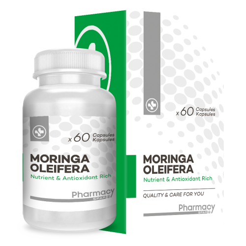 SPAR MORINGA OLEIFERA 60'